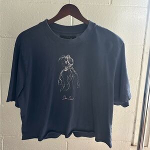 Darc Sport x Street Fighter Crop Top